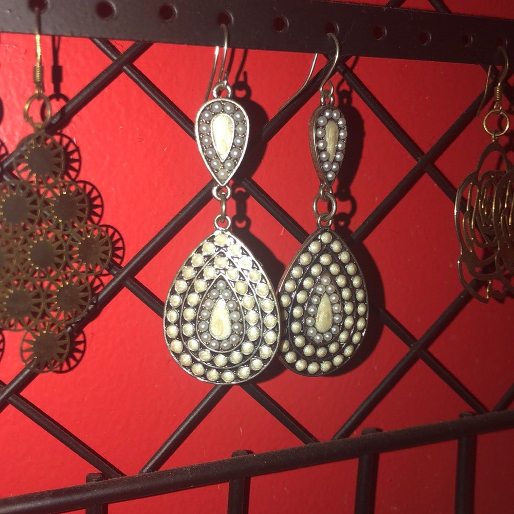 Fancy Earrings